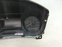 2013 Ford Explorer Instrument Cluster Speedometer Gauges P/N:DB5T-10849-JM Fits OEM Used Auto Parts - Oemusedautoparts1.com