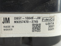 2013 Ford Explorer Instrument Cluster Speedometer Gauges P/N:DB5T-10849-JM Fits OEM Used Auto Parts - Oemusedautoparts1.com