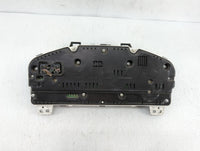 2013 Ford Explorer Instrument Cluster Speedometer Gauges P/N:DB5T-10849-JM Fits OEM Used Auto Parts - Oemusedautoparts1.com