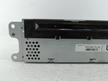 2013-2013 Ford Explorer Am Fm Cd Player Radio Receiver