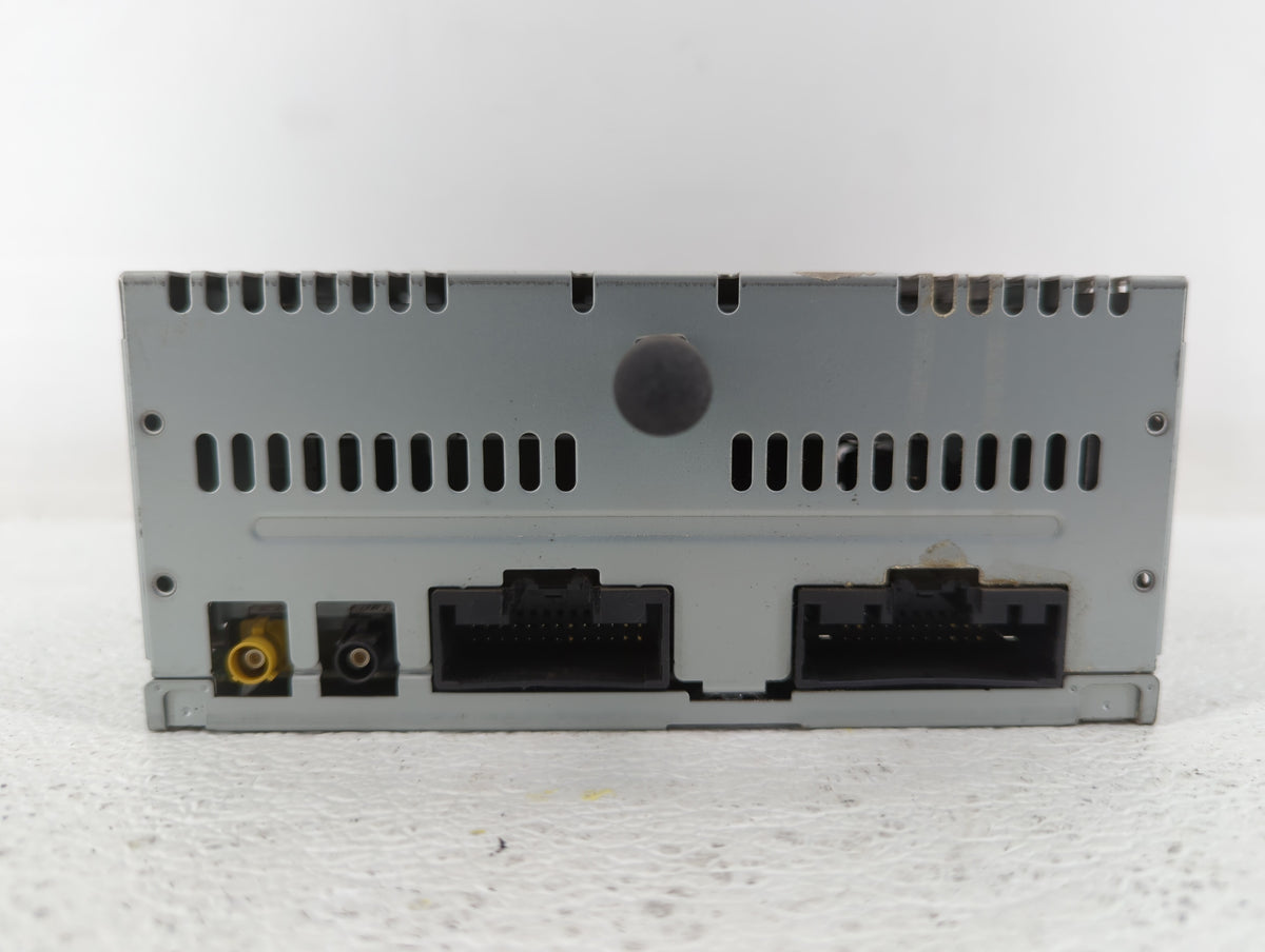 2013-2013 Ford Explorer Am Fm Cd Player Radio Receiver 381861 - Oemusedautoparts1.com