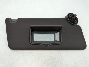 2011-2015 Ford Explorer Sun Visor Shade Replacement Passenger Right Mirror Fits Fits 2011 2012 2013 2014 2015 OEM Used Auto 