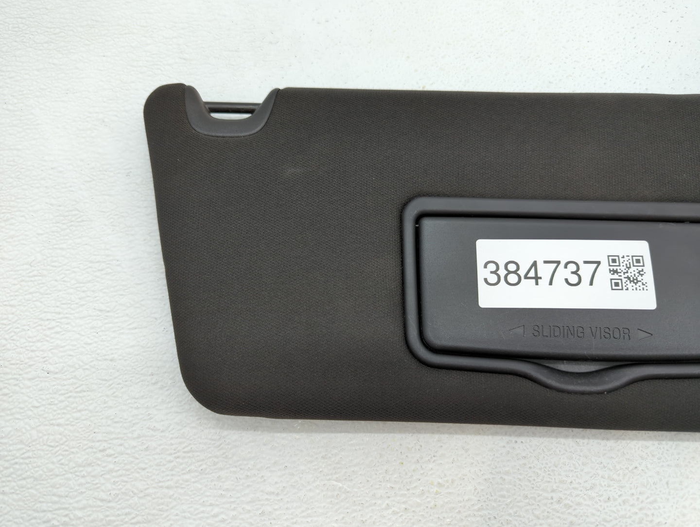 2011-2015 Ford Explorer Sun Visor Shade Replacement Passenger Right Mirror Fits Fits 2011 2012 2013 2014 2015 OEM Used Auto 