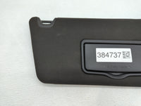 2011-2015 Ford Explorer Sun Visor Shade Replacement Passenger Right Mirror Fits Fits 2011 2012 2013 2014 2015 OEM Used Auto 