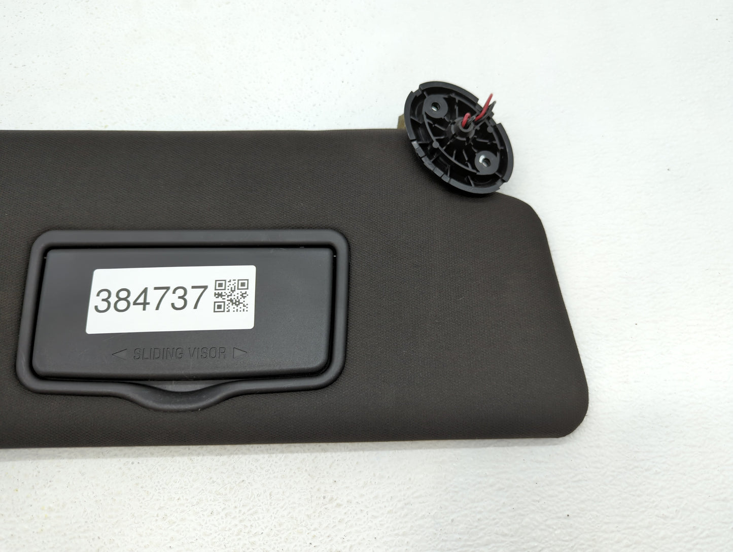 2011-2015 Ford Explorer Sun Visor Shade Replacement Passenger Right Mirror Fits Fits 2011 2012 2013 2014 2015 OEM Used Auto 