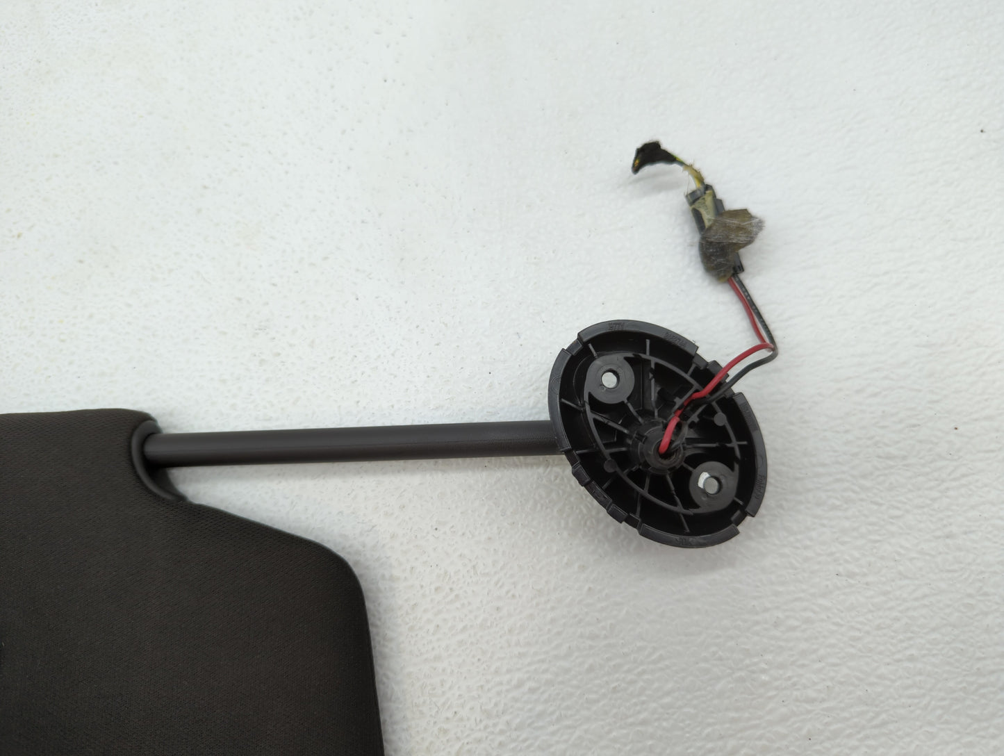 2011-2015 Ford Explorer Sun Visor Shade Replacement Passenger Right Mirror Fits Fits 2011 2012 2013 2014 2015 OEM Used Auto 