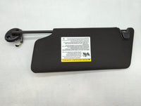 2011-2015 Ford Explorer Sun Visor Shade Replacement Passenger Right Mirror Fits Fits 2011 2012 2013 2014 2015 OEM Used Auto 