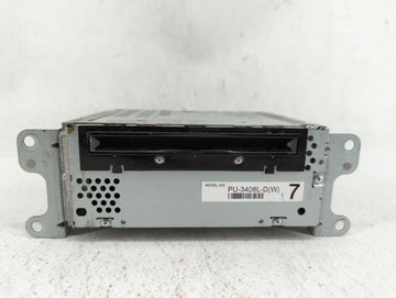 2013-2013 Ford Explorer Am Fm Cd Player Radio Receiver - Oemusedautoparts1.com