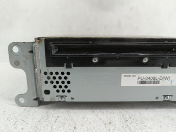 2013-2013 Ford Explorer Am Fm Cd Player Radio Receiver