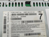 2013-2013 Ford Explorer Am Fm Cd Player Radio Receiver - Oemusedautoparts1.com
