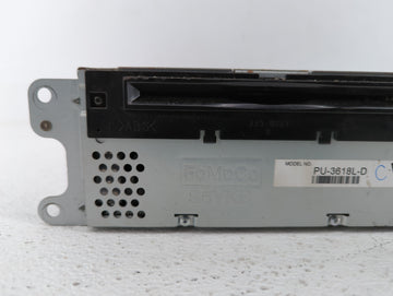 2013-2013 Ford Explorer Am Fm Cd Player Radio Receiver