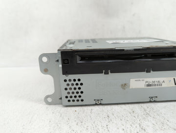2013-2013 Ford Explorer Am Fm Cd Player Radio Receiver