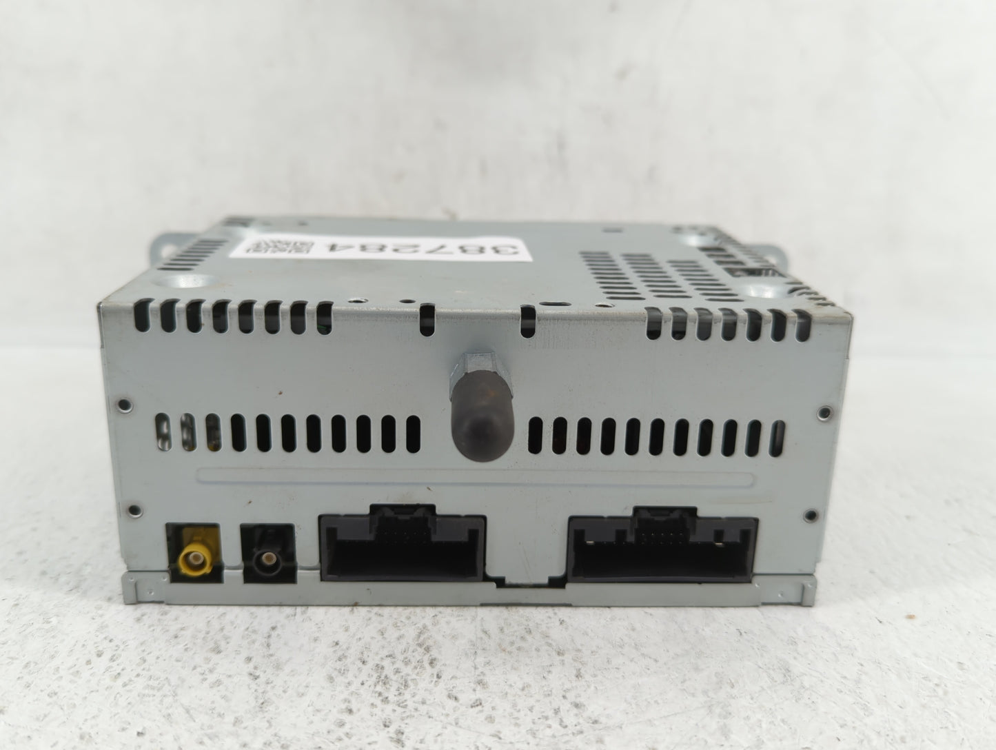 2013-2013 Ford Explorer Am Fm Cd Player Radio Receiver - Oemusedautoparts1.com