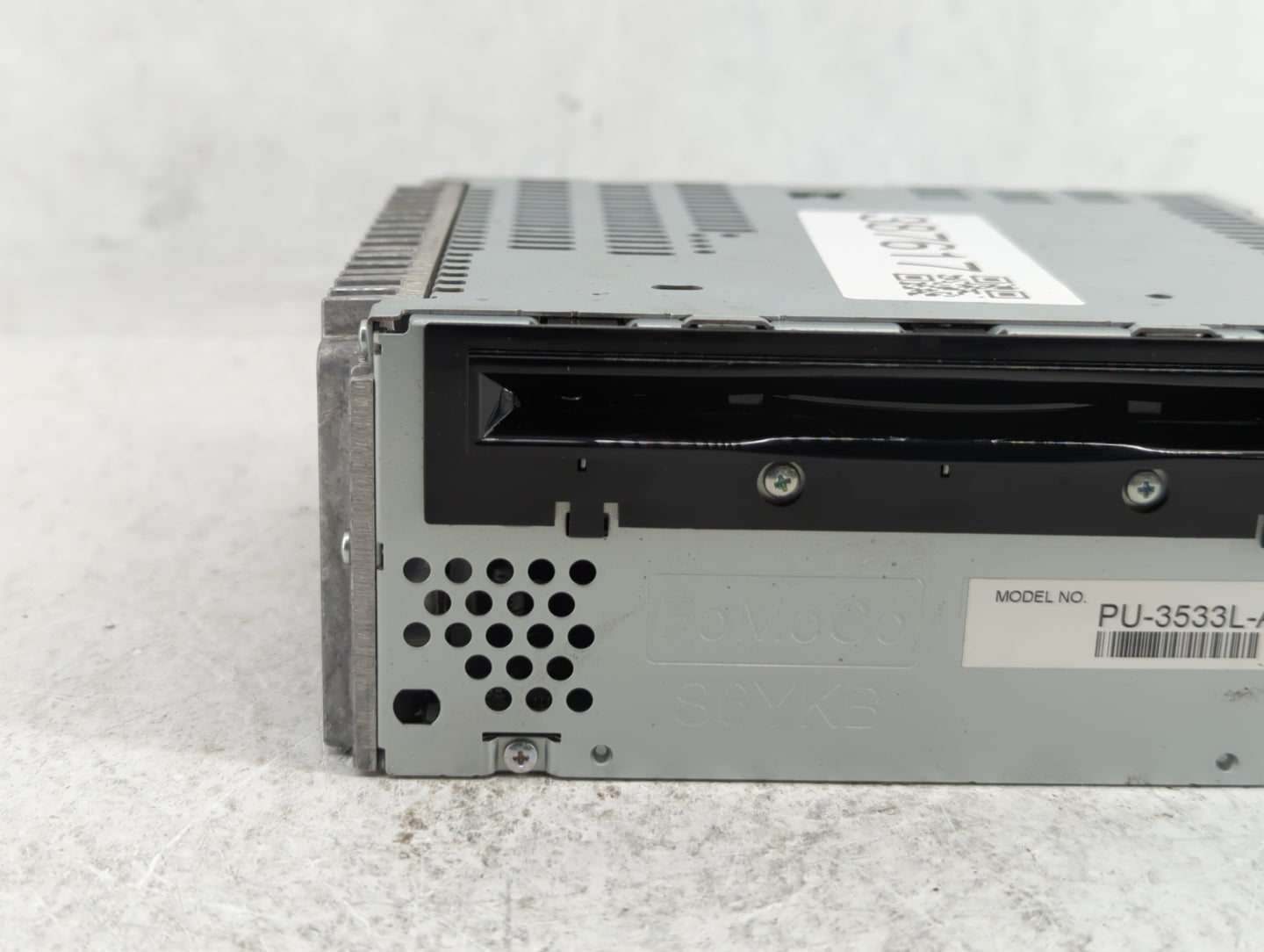 2013-2013 Ford Explorer Am Fm Cd Player Radio Receiver - Oemusedautoparts1.com