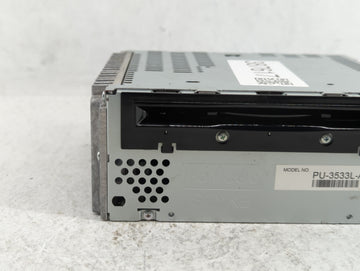 2013-2013 Ford Explorer Am Fm Cd Player Radio Receiver