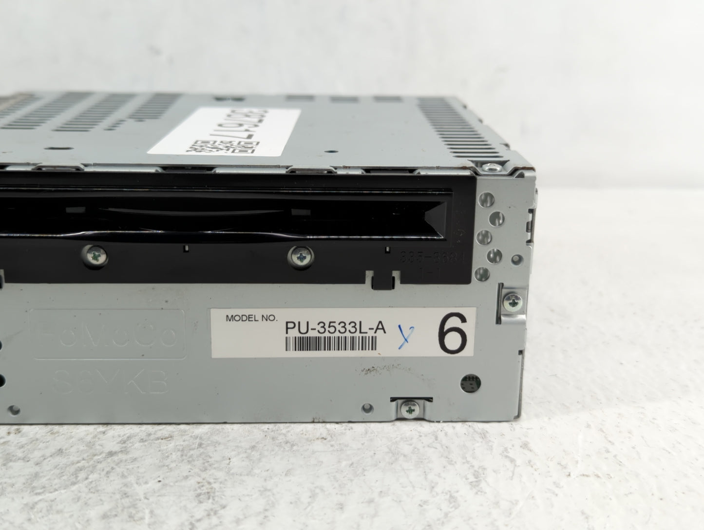 2013-2013 Ford Explorer Am Fm Cd Player Radio Receiver - Oemusedautoparts1.com