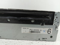 2013 Ford Explorer Radio AM FM Cd Player Receiver Replacement P/N:DB5T-19C107-CC DB5T-19C107-CB Fits OEM Used Auto Parts - O