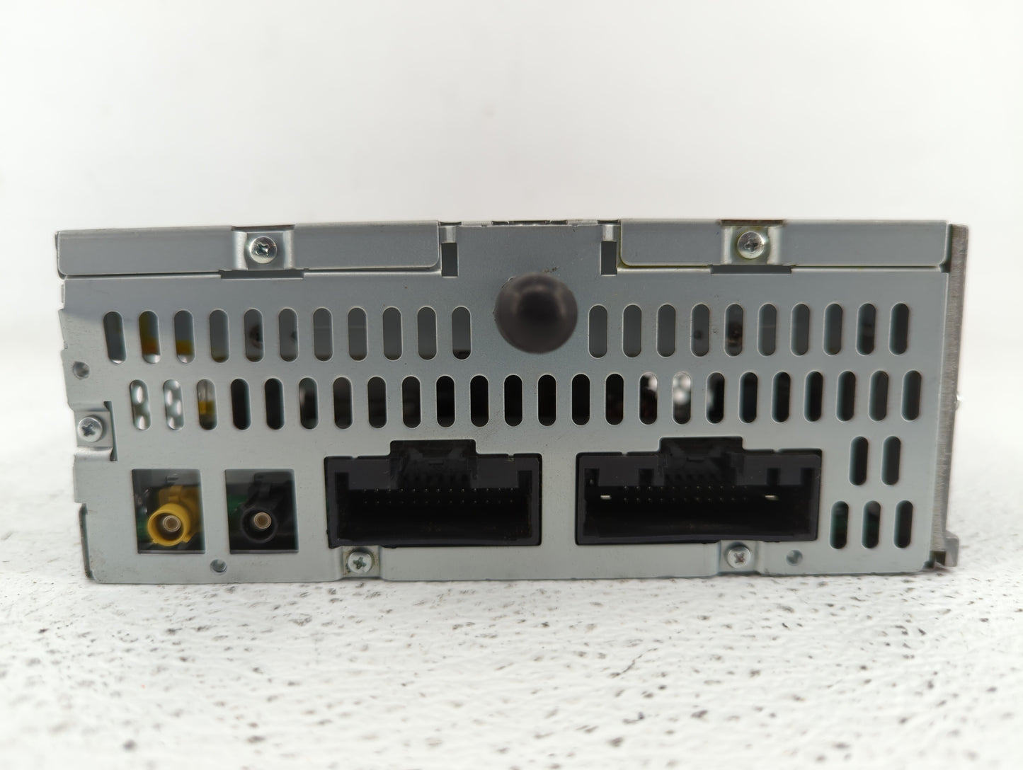 2013 Ford Explorer Radio AM FM Cd Player Receiver Replacement P/N:DB5T-19C107-CC DB5T-19C107-CB Fits OEM Used Auto Parts - O