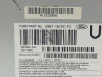 2013-2013 Ford Explorer Am Fm Cd Player Radio Receiver - Oemusedautoparts1.com