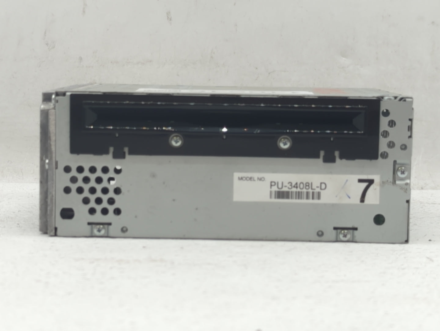 2013-2013 Ford Explorer Am Fm Cd Player Radio Receiver - Oemusedautoparts1.com
