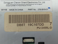 2013-2013 Ford Explorer Am Fm Cd Player Radio Receiver - Oemusedautoparts1.com