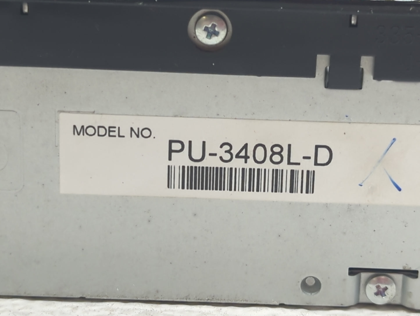 2013-2013 Ford Explorer Am Fm Cd Player Radio Receiver - Oemusedautoparts1.com