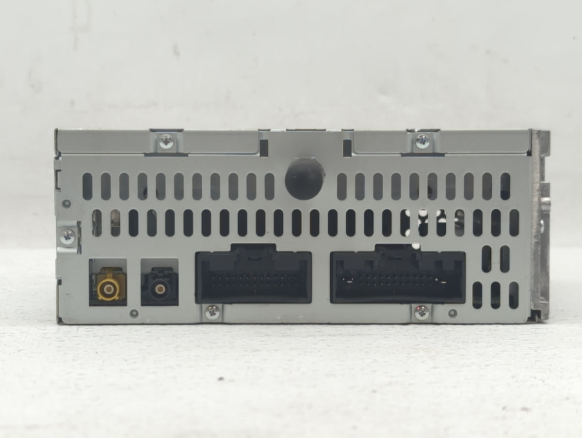 2013-2013 Ford Explorer Am Fm Cd Player Radio Receiver 440246 - Oemusedautoparts1.com