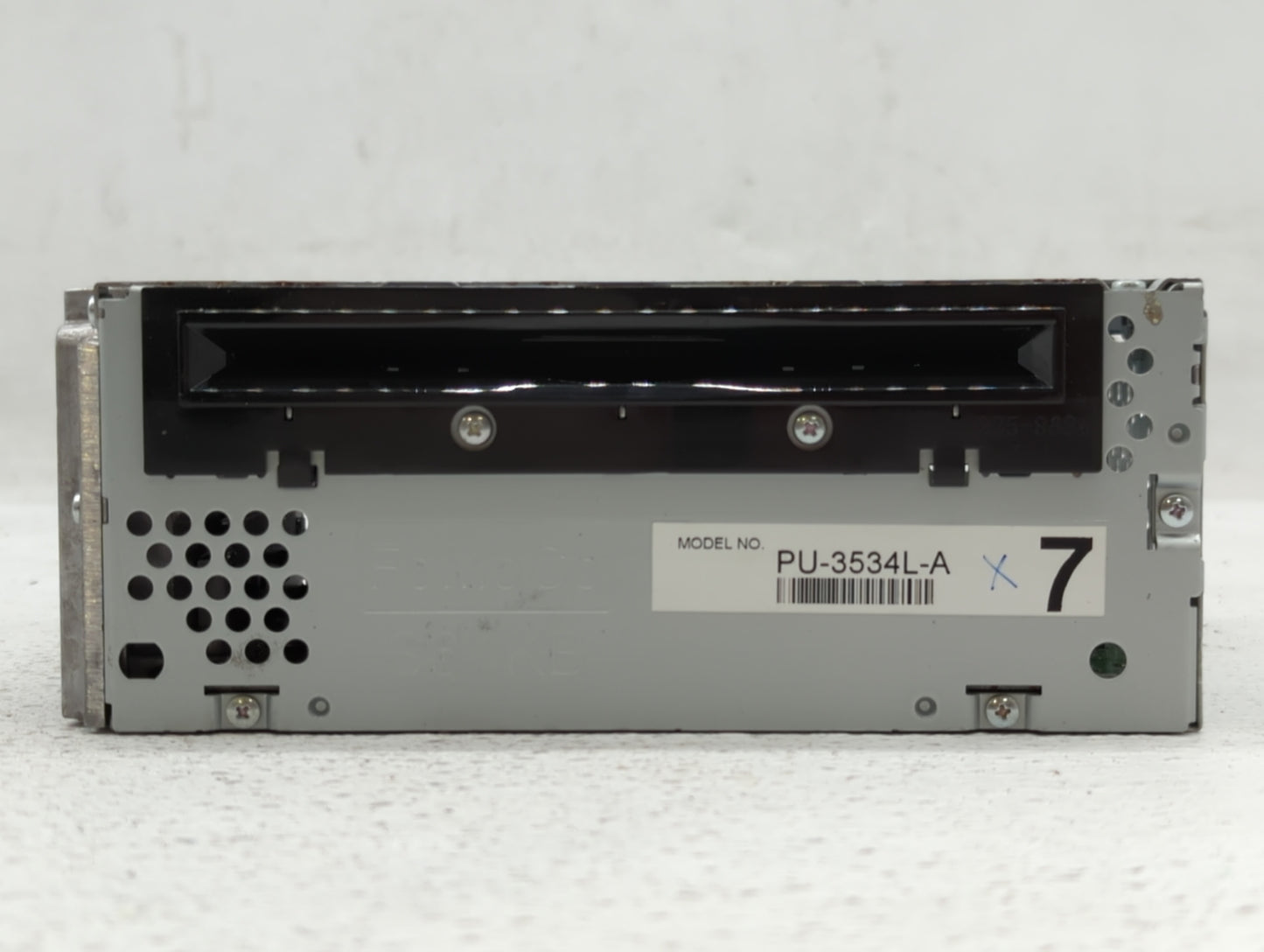 2013-2013 Ford Explorer Am Fm Cd Player Radio Receiver - Oemusedautoparts1.com