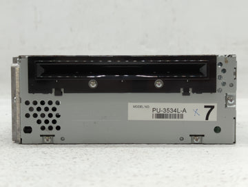 2013-2013 Ford Explorer Am Fm Cd Player Radio Receiver - Oemusedautoparts1.com
