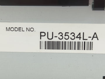 2013-2013 Ford Explorer Am Fm Cd Player Radio Receiver