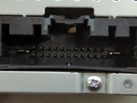 2013-2013 Ford Explorer Am Fm Cd Player Radio Receiver 458518 - Oemusedautoparts1.com