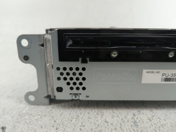 2013-2013 Ford Explorer Am Fm Cd Player Radio Receiver