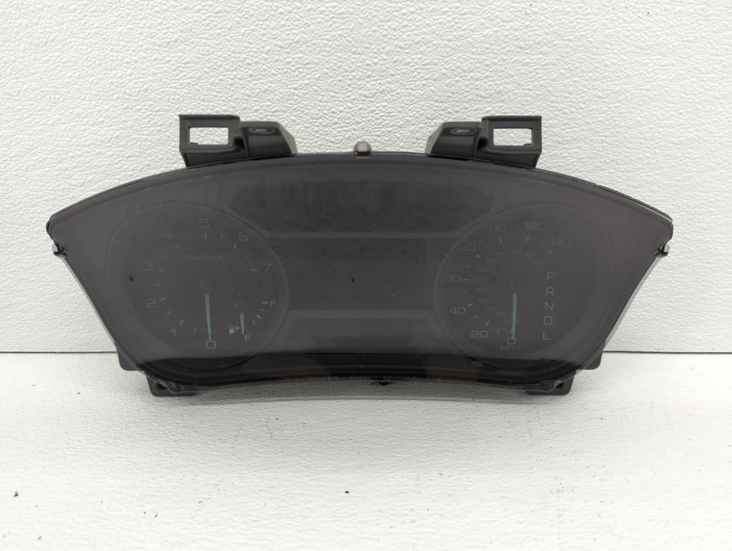 2013 Ford Explorer Instrument Cluster Speedometer Gauges P/N:DB5T-10849-LA DB5T-10849-RA Fits OEM Used Auto Parts - Oemuseda