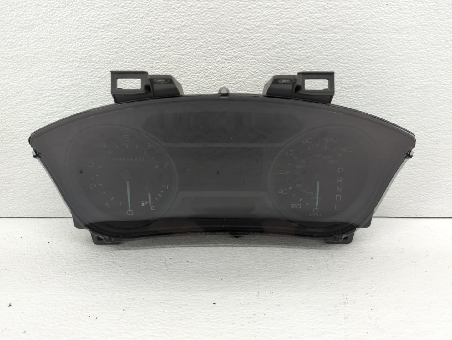 2013 Ford Explorer Instrument Cluster Speedometer Gauges P/N:DB5T-10849-LA DB5T-10849-RA Fits OEM Used Auto Parts - Oemuseda
