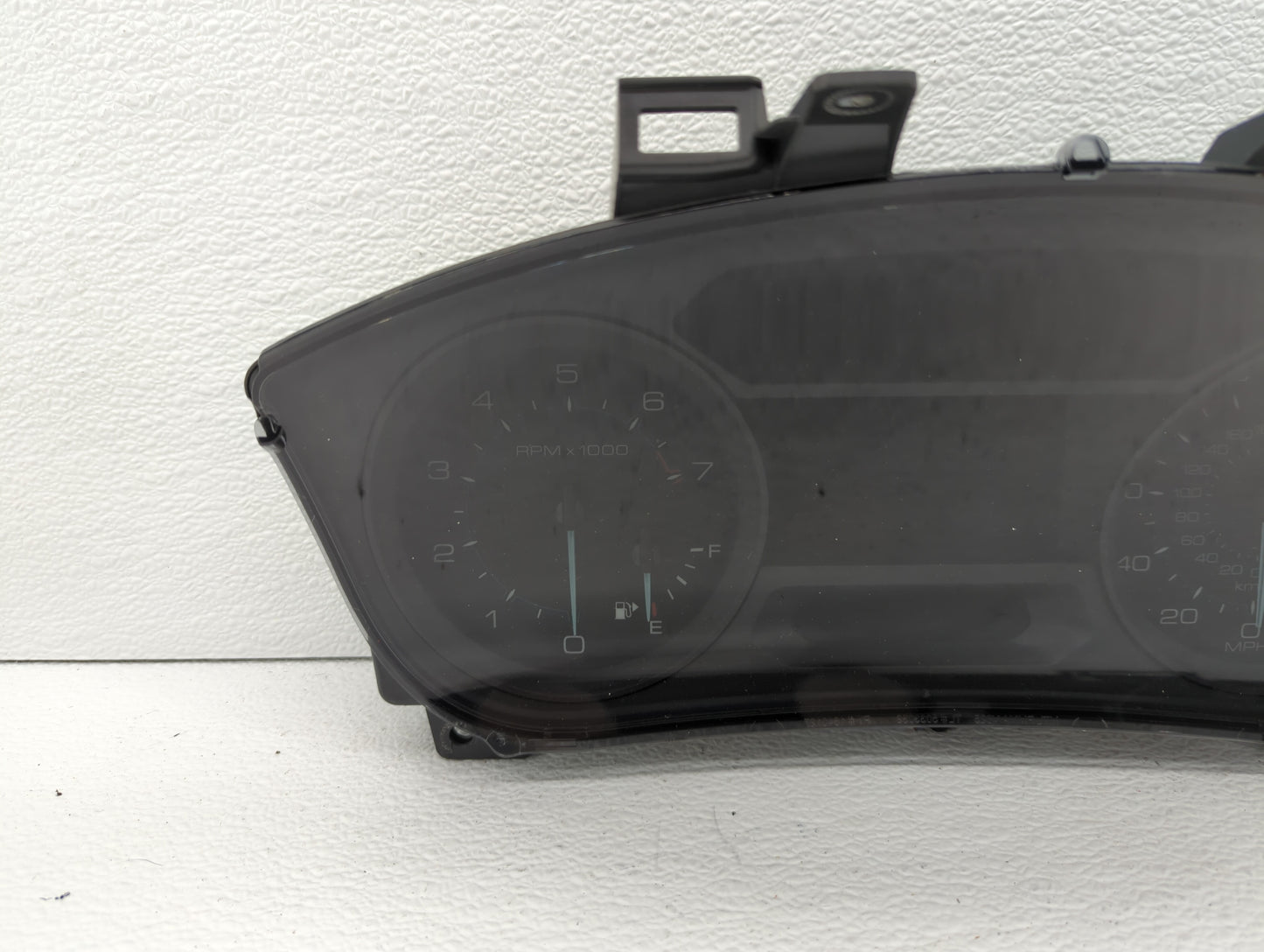 2013 Ford Explorer Instrument Cluster Speedometer Gauges P/N:DB5T-10849-LA DB5T-10849-RA Fits OEM Used Auto Parts - Oemuseda