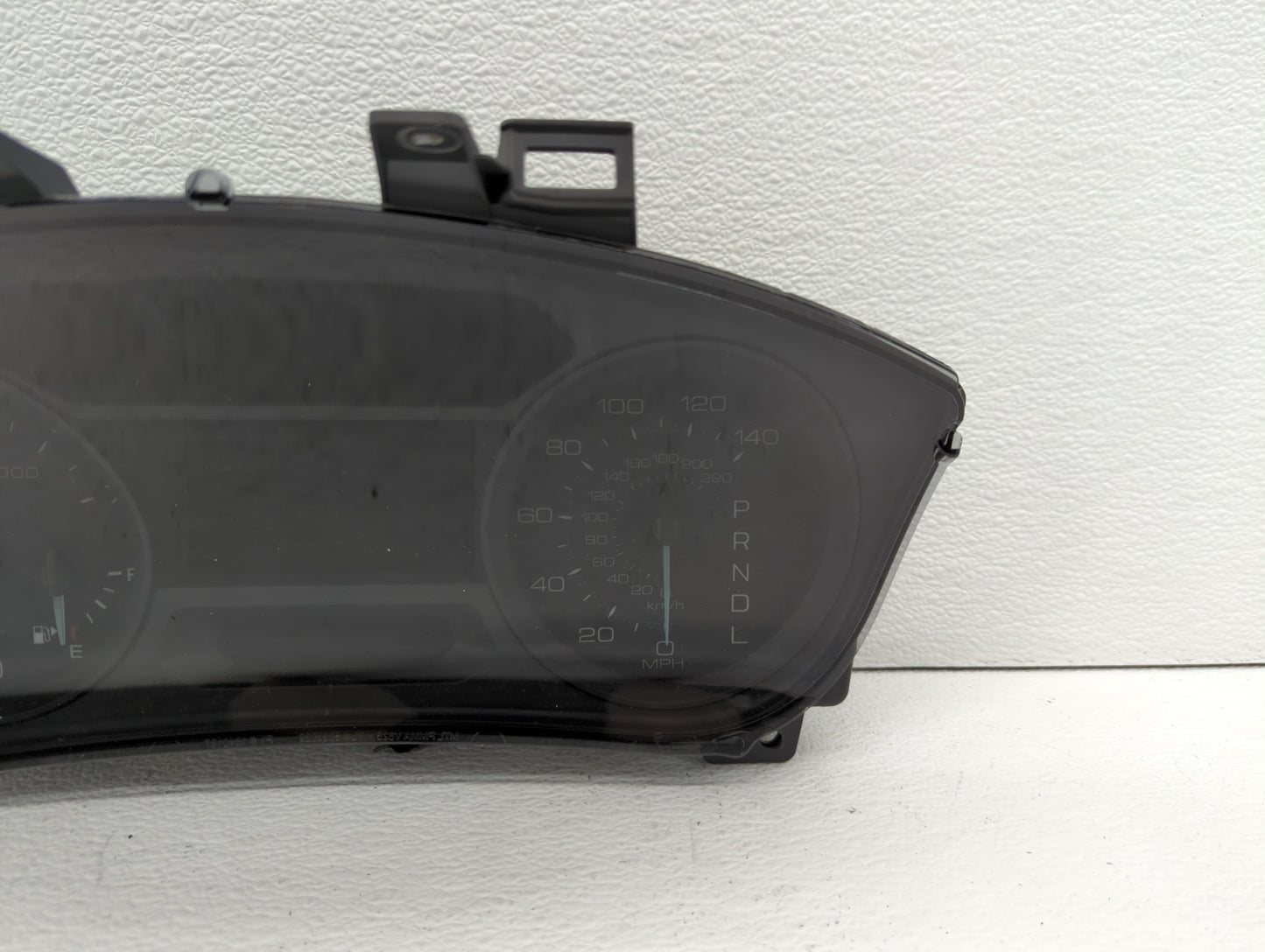 2013 Ford Explorer Instrument Cluster Speedometer Gauges P/N:DB5T-10849-LA DB5T-10849-RA Fits OEM Used Auto Parts - Oemuseda