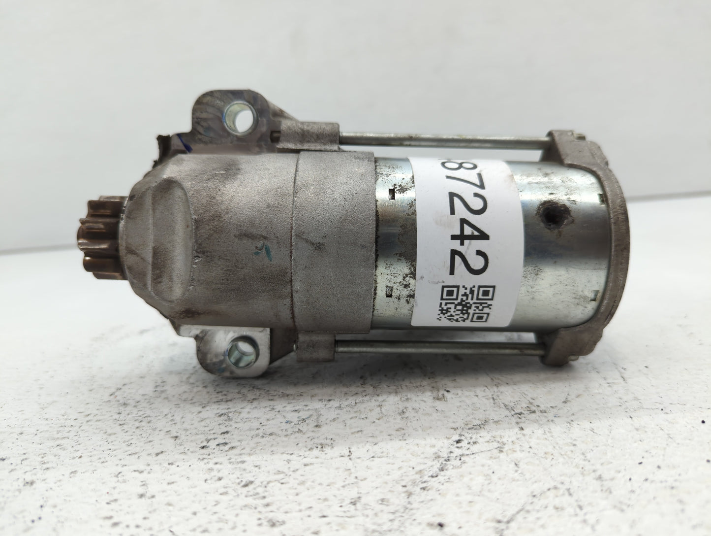 2011-2019 Ford Explorer Car Starter Motor Solenoid OEM P/N:HD9T-11000-BA 8G1T-11000-BA Fits OEM Used Auto Parts - Oemusedaut