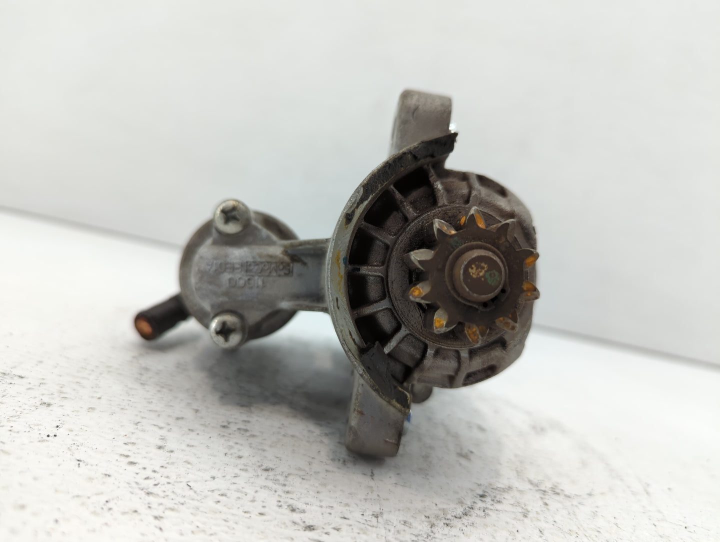 2011-2019 Ford Explorer Car Starter Motor Solenoid OEM P/N:HD9T-11000-BA 8G1T-11000-BA Fits OEM Used Auto Parts - Oemusedaut