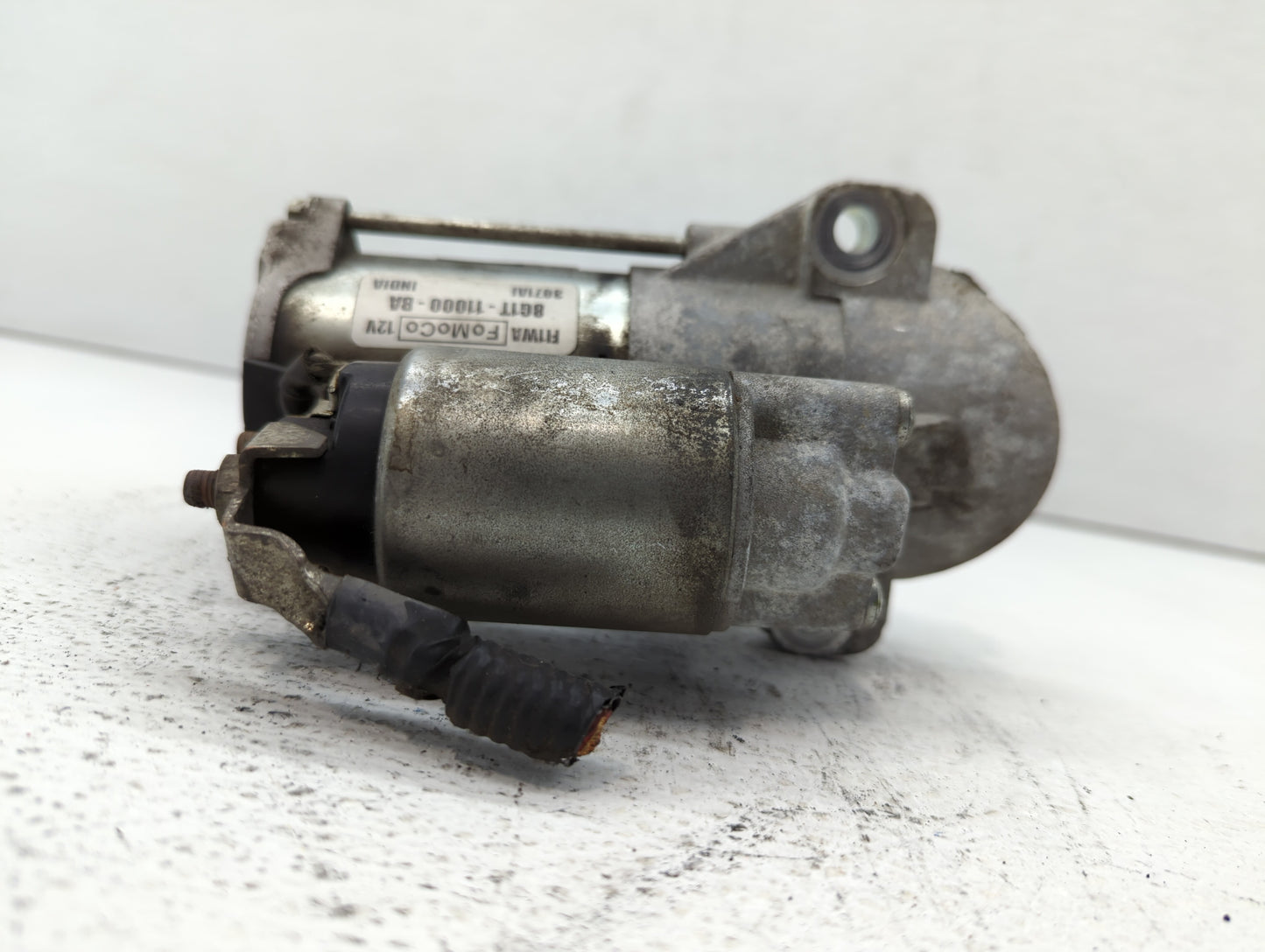 2011-2019 Ford Explorer Car Starter Motor Solenoid OEM P/N:HD9T-11000-BA 8G1T-11000-BA Fits OEM Used Auto Parts - Oemusedaut