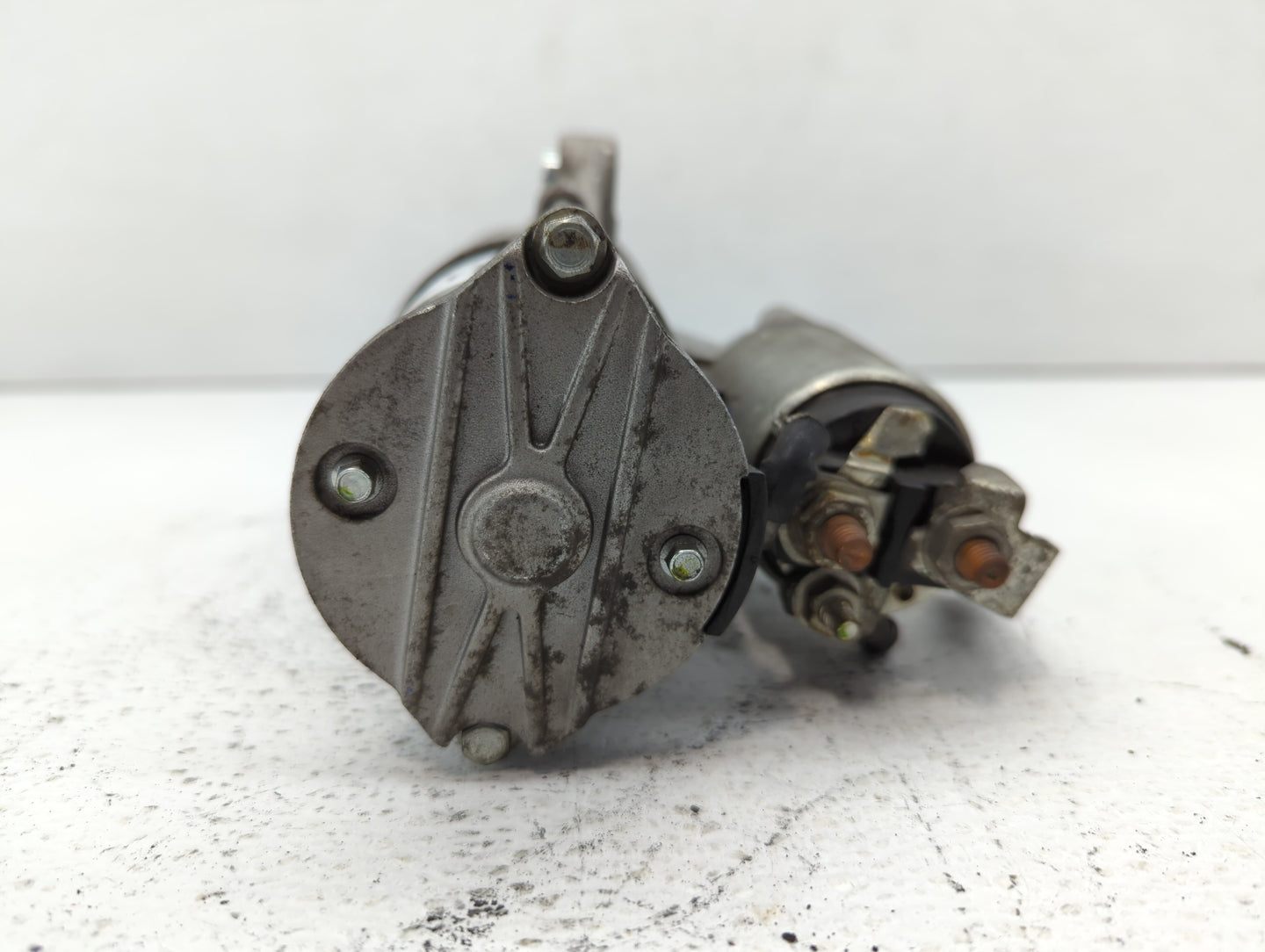 2011-2019 Ford Explorer Car Starter Motor Solenoid OEM P/N:HD9T-11000-BA 8G1T-11000-BA Fits OEM Used Auto Parts - Oemusedaut