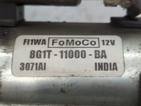 2011-2019 Ford Explorer Car Starter Motor Solenoid OEM P/N:HD9T-11000-BA 8G1T-11000-BA Fits OEM Used Auto Parts - Oemusedaut