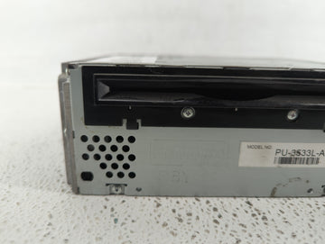 2013 Ford Explorer Radio AM FM Cd Player Receiver Replacement P/N:DB5T-19C107-CC Fits OEM Used Auto Parts - Oemusedautoparts