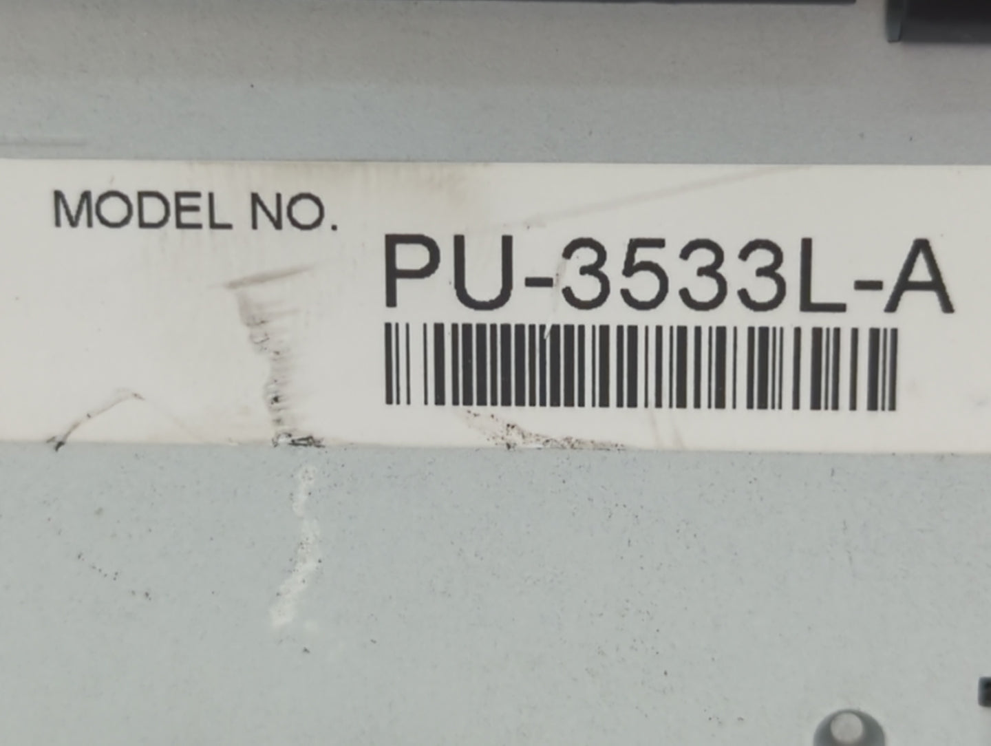 2013-2013 Ford Explorer Am Fm Cd Player Radio Receiver - Oemusedautoparts1.com