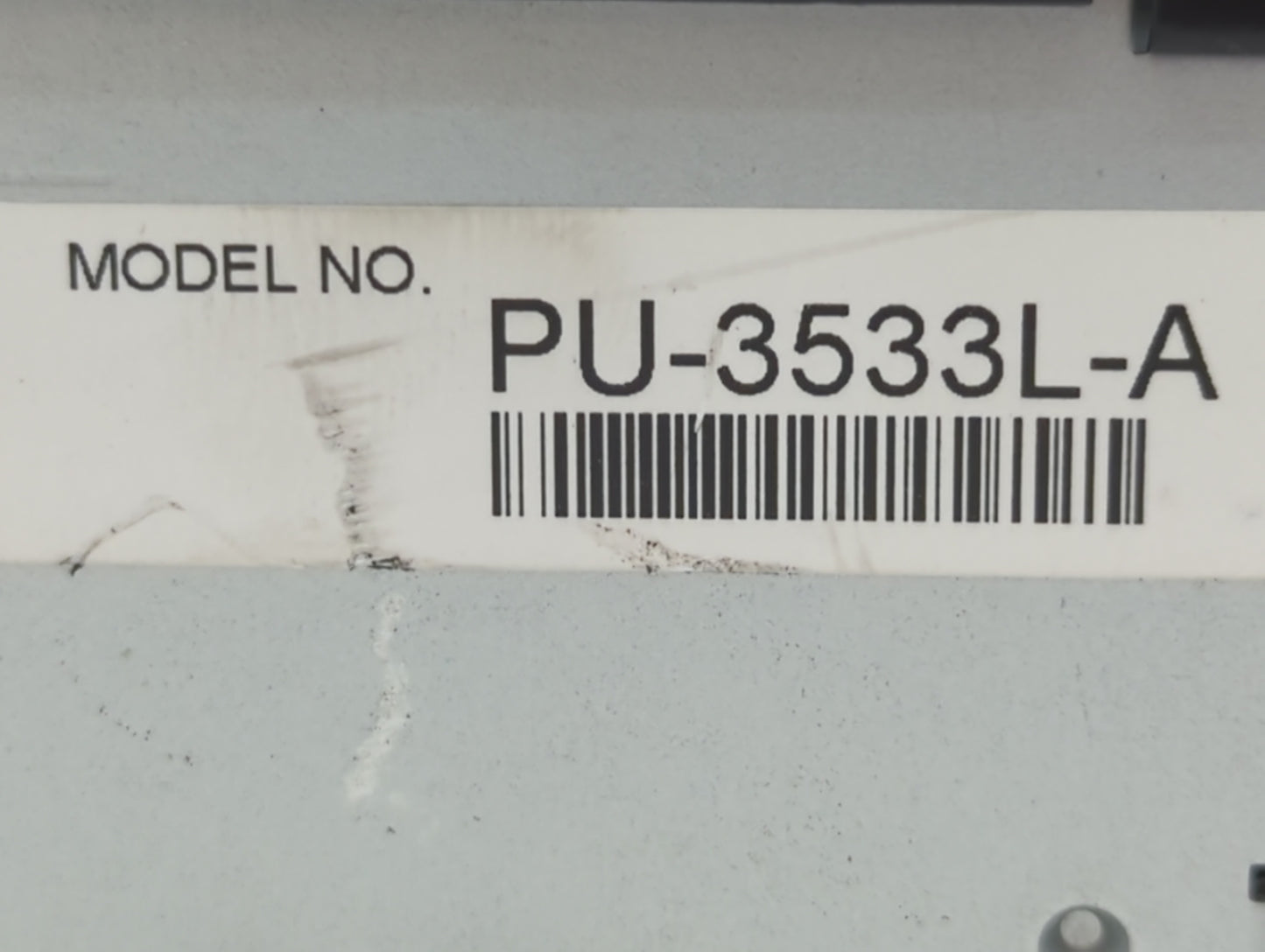 2013-2013 Ford Explorer Am Fm Cd Player Radio Receiver - Oemusedautoparts1.com