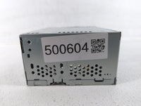 2013-2013 Ford Explorer Am Fm Cd Player Radio Receiver 500604 - Oemusedautoparts1.com