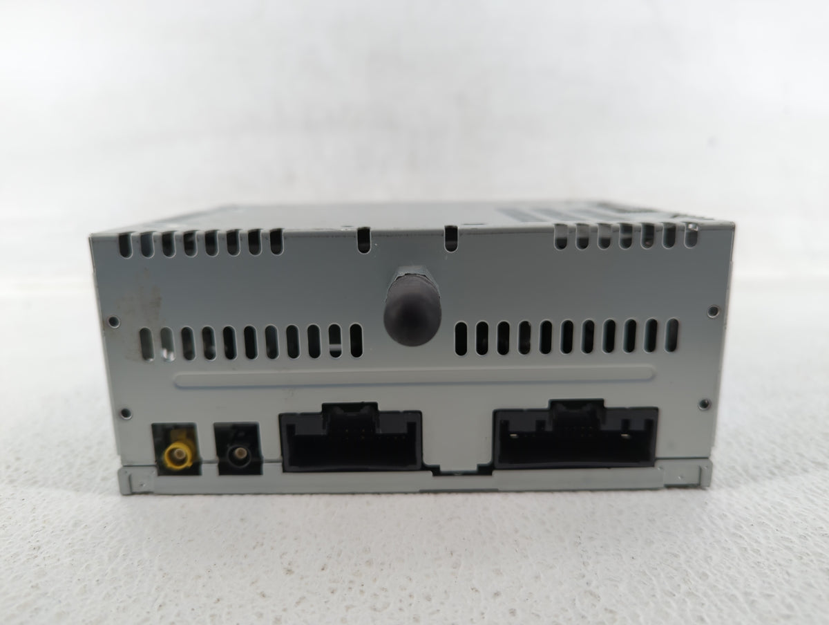 2013-2013 Ford Explorer Am Fm Cd Player Radio Receiver 500604 - Oemusedautoparts1.com