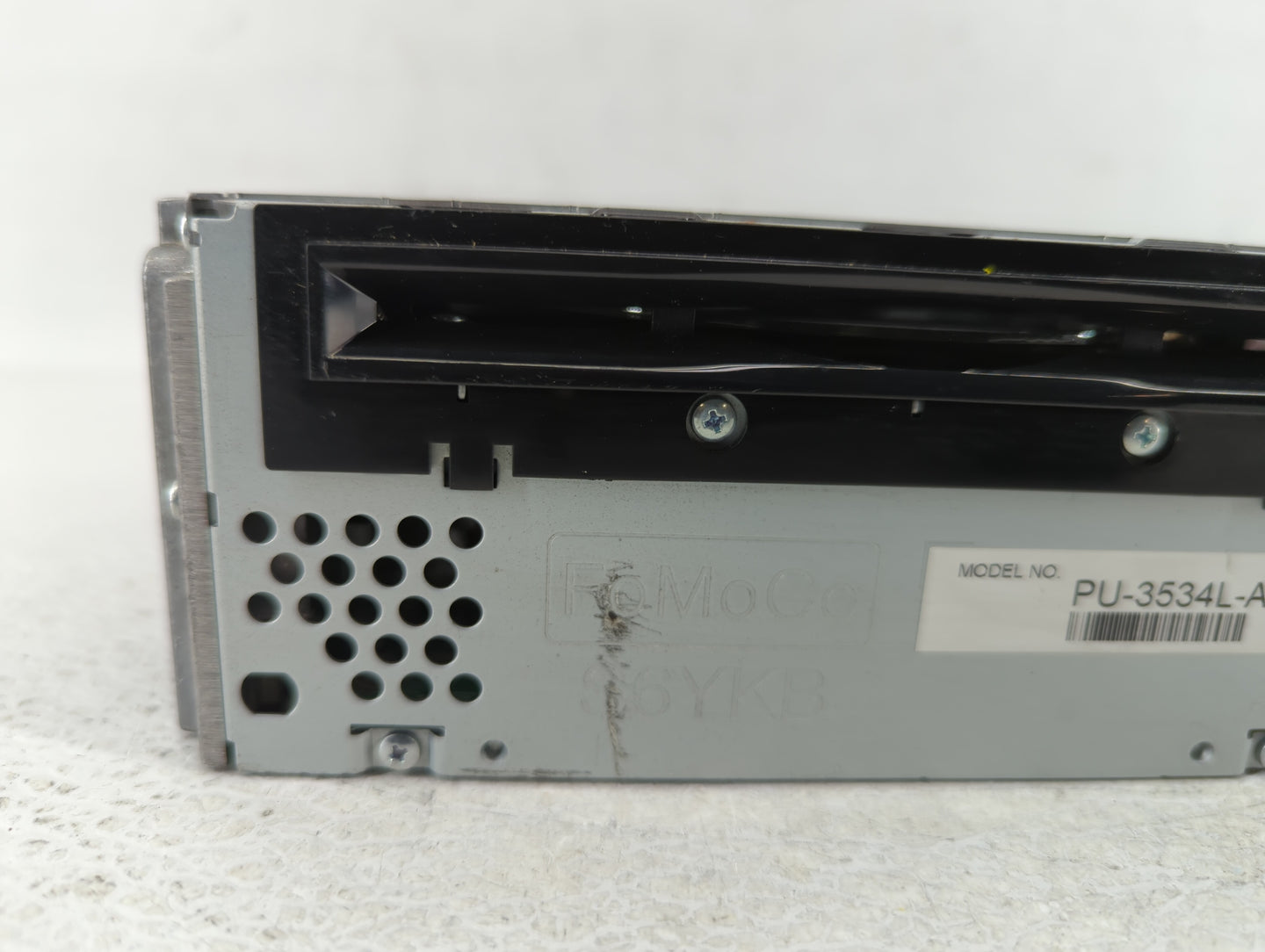 2013-2013 Ford Explorer Am Fm Cd Player Radio Receiver - Oemusedautoparts1.com