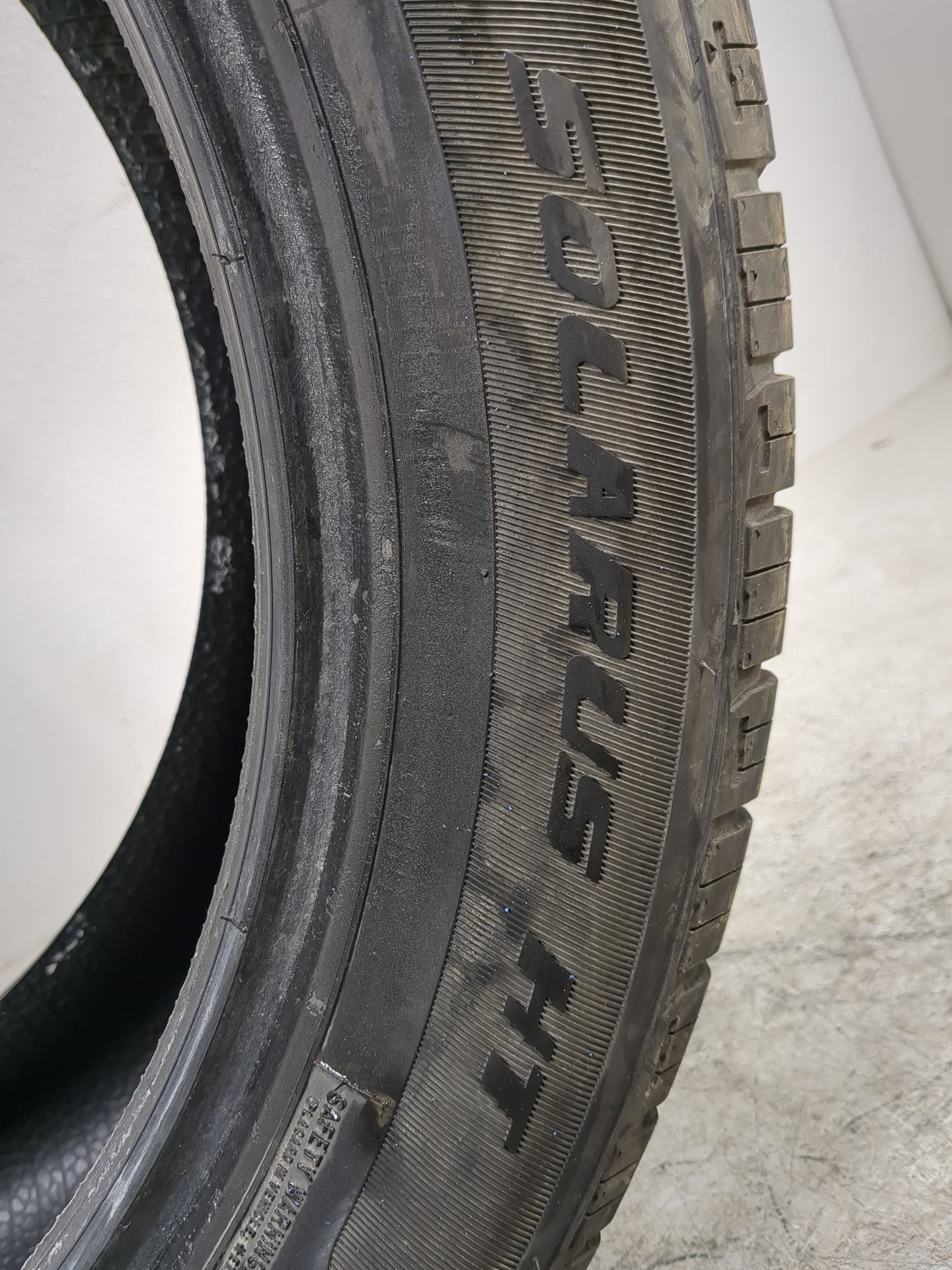 Used Tire 255/50R20 STARFIRE SOLARUS HT 109H - Tread Depth 7/32 - Oemusedautoparts1.com