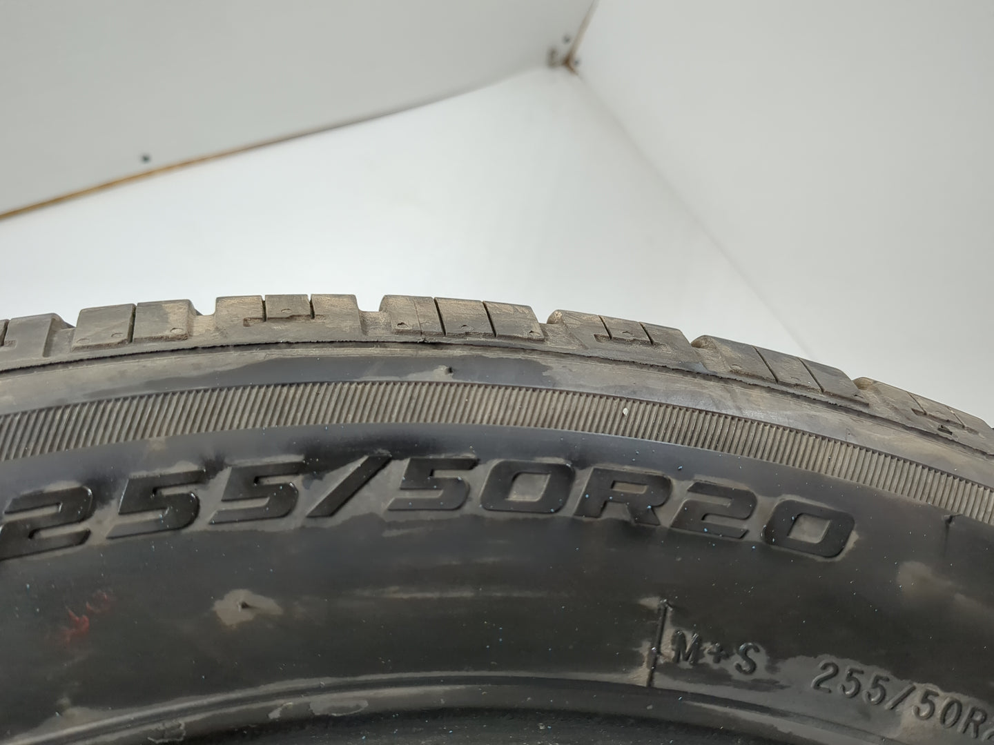 Used Tire 255/50R20 STARFIRE SOLARUS HT 109H - Tread Depth 7/32 - Oemusedautoparts1.com