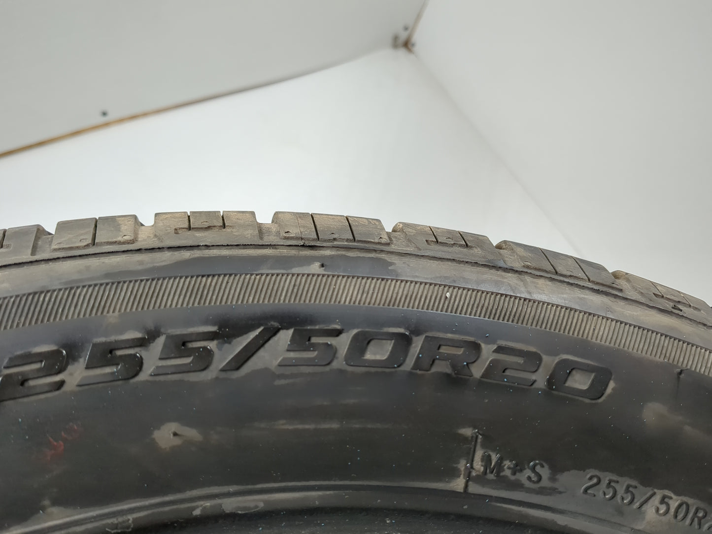 Used Tire 255/50R20 STARFIRE SOLARUS HT 109H - Tread Depth 7/32 - Oemusedautoparts1.com